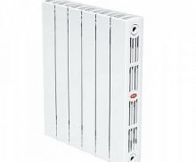 Радиатор биметаллический секционный Rifar SUPReMO 350 (3/4") - 10 секций SUPReMO 350-10
