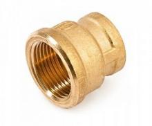 Муфта латунная резьбовая переходная STOUT - 2" x 1"1/4 SFT-0005-002114