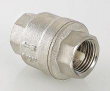 Обратный клапан никелированный 3/4" Valtec VT.161.N.05