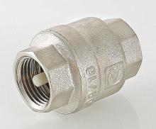 Обратный клапан никелированный 3/4" Valtec VT.161.N.05