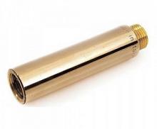 Удлинитель резьбовой STOUT - 3/4" длина 25 мм (НР/ВР, цвет латунный) SFT-0001-003425
