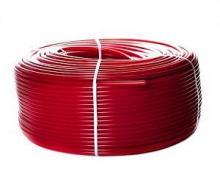 Труба из сшитого полиэтилена STOUT - 20x2,0 (PE-Xa/EVOH, PN8, Tmax 95°C, бухта 240 м, цвет красный) SPX-0002-242020