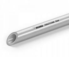 Труба из сшитого полиэтилена REHAU RAUTITAN flex - 25x3,5 (PE-Xa/EVOH, PN10, Tmax 90°С, бухта 50 м) 11303901050 (130390-050)
