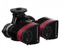 Насос циркуляционный сдвоенный Grundfos MAGNA1 D 65-120 F 340 1x230V PN6/10 97924411