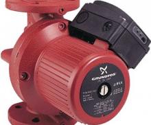 Насос циркуляционный Grundfos 200 UPS 80-120 F PN10 (3x400 В) 96402441