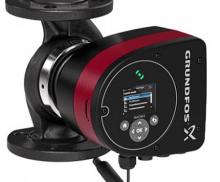 Насос циркуляционный Grundfos MAGNA3 40-60 F 97924267