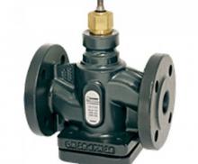 Клапан регулирующий двухходовой ESBE VLC125 - DN15 (F/F, PN 25, Kvs 2.5, Tmax. 150°C, чугун) 21300600