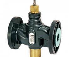 Клапан регулирующий двухходовой ESBE VLA425 - DN25 (F/F, PN 16, Kvs 10, Tmax. 130°C, чугун, со штеке 21201700