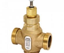 Клапан регулирующий двухходовой ESBE VLE122 - DN15 (1" НР/НР, PN 16, Kvs 4, Tmax. 150°C, бронза 21250700