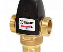 Клапан термостатический смесительный ESBE VTS522 - 1" 1/4" (НР, Tmax. 110°C, точка переклю 31720300