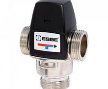 Клапан термостатический смесительный ESBE VTA532 - 1" (НР, Tmax. 95°C, точка переключения 35-50 31641000